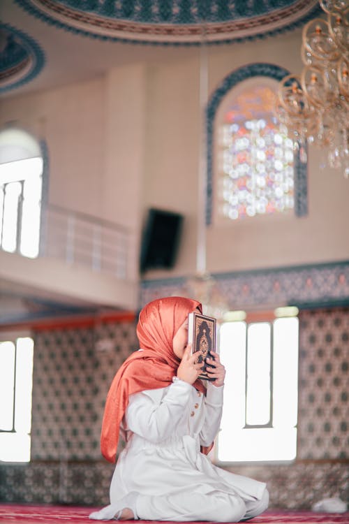 기도, 수직 쐈어, 여성의 무료 스톡 사진