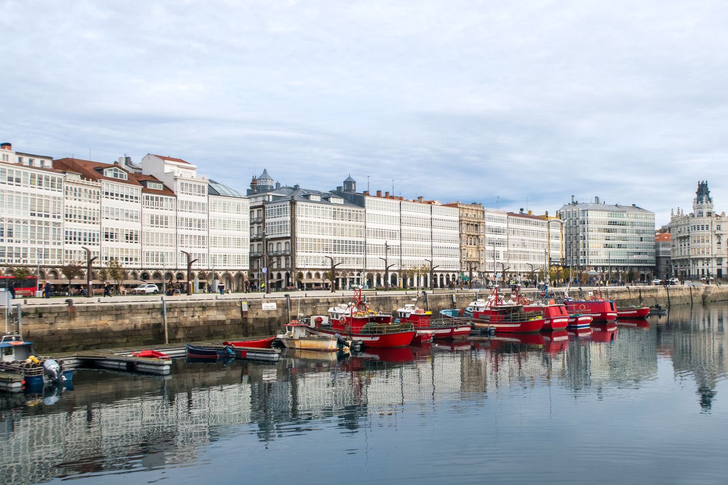 A Coruña's Visitor Tax Collects €1.04M, Tops Forecast