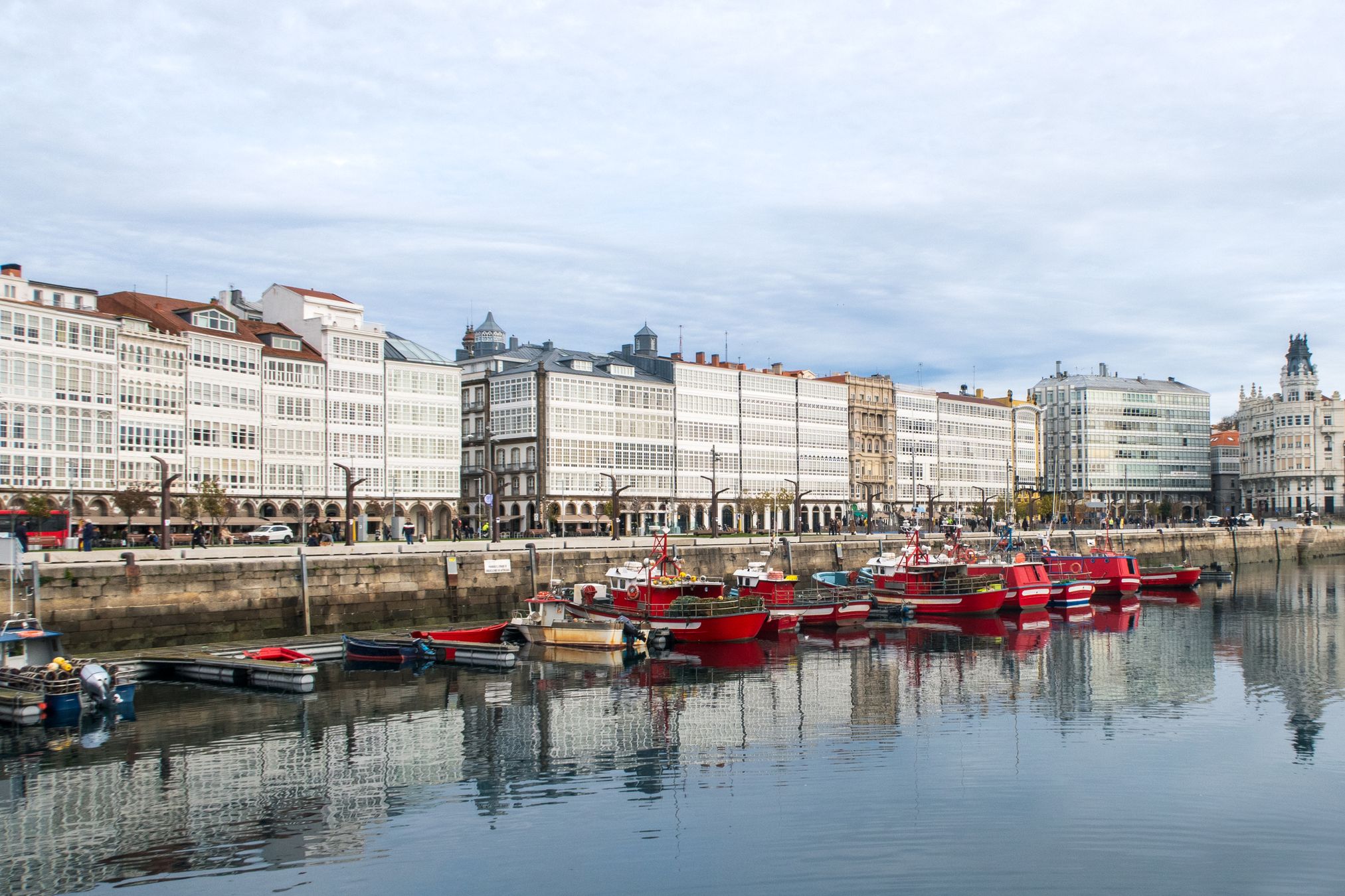 A Coruña's Visitor Tax Collects €1.04M, Tops Forecast
