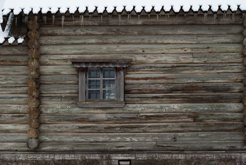 Fotobanka s bezplatnými fotkami na tému budova, chata, chladný