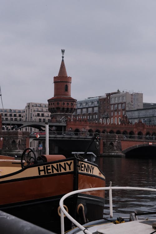 Photos gratuites de à quai, allemagne, bateau