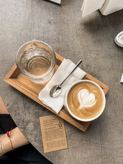 Imagine de stoc gratuită din apă, bogat, cafea espresso