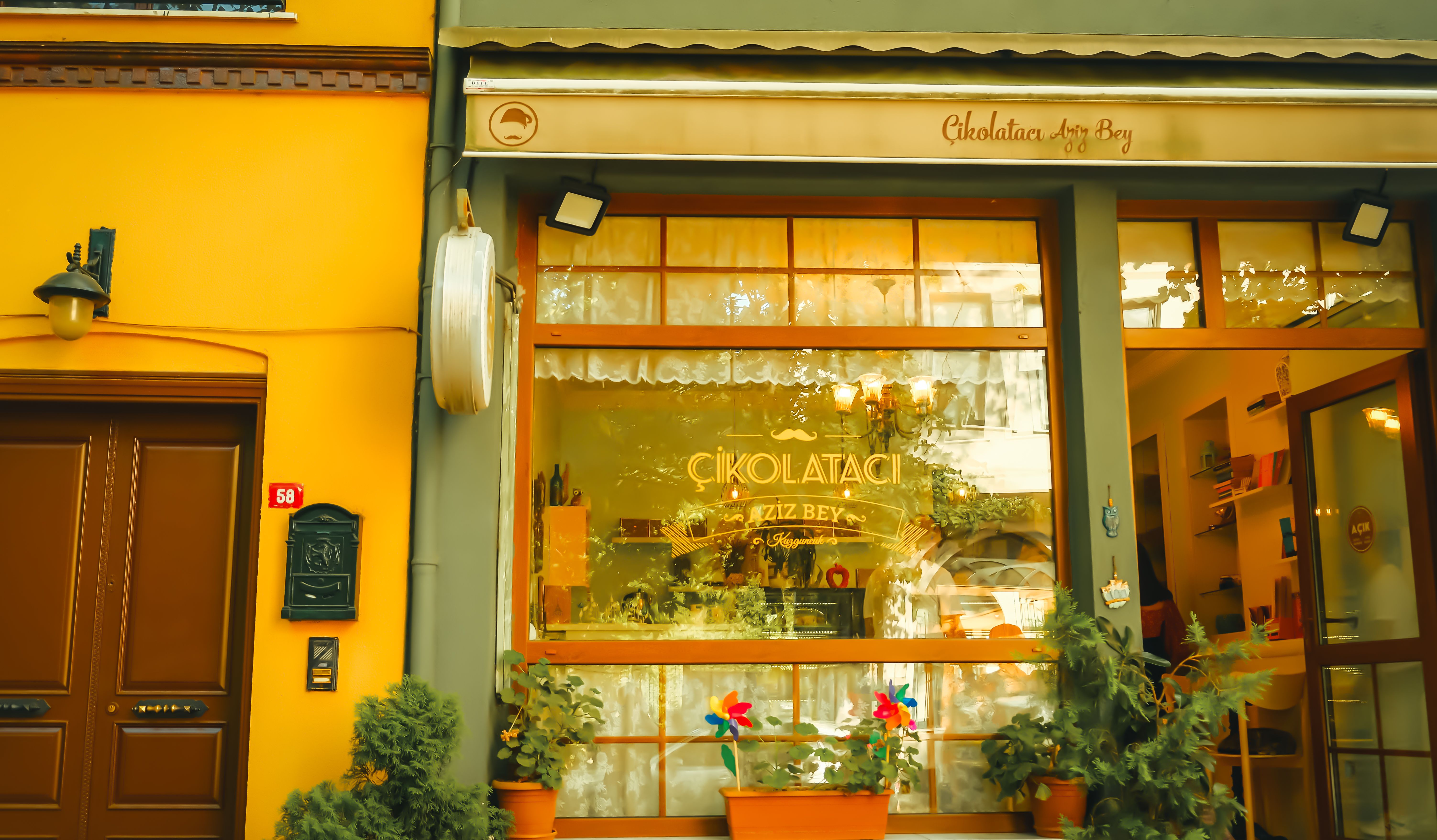 Çikolata Dükkanı - Kadıköy işletme fotoğrafı