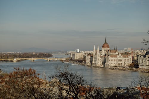 Ingyenes stockfotó Budapest, Duna, épületek témában
