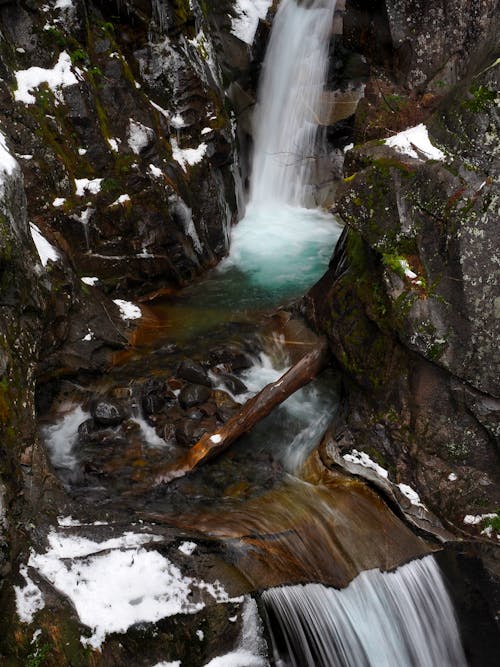 Kostenloses Stock Foto zu blau, landschaft, nationalpark