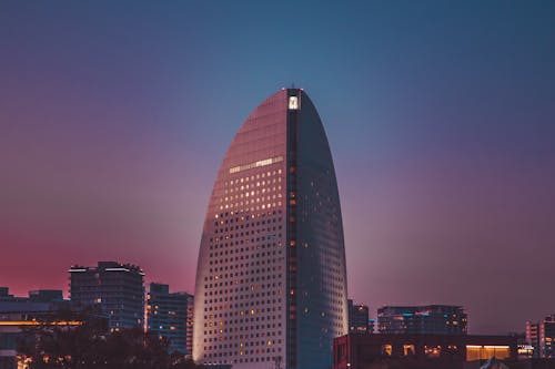 Free Photo of High-Rise Building Stock Photo