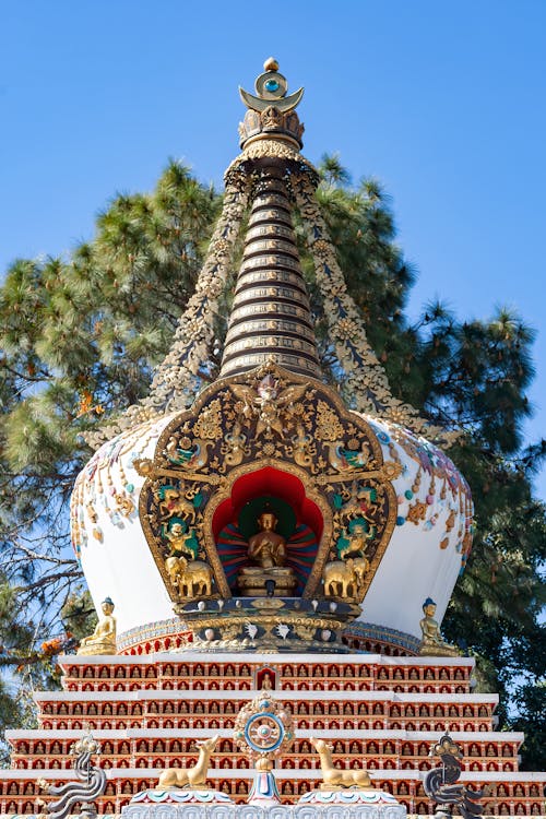 Бесплатное стоковое фото с kathmandu, будда, буддист