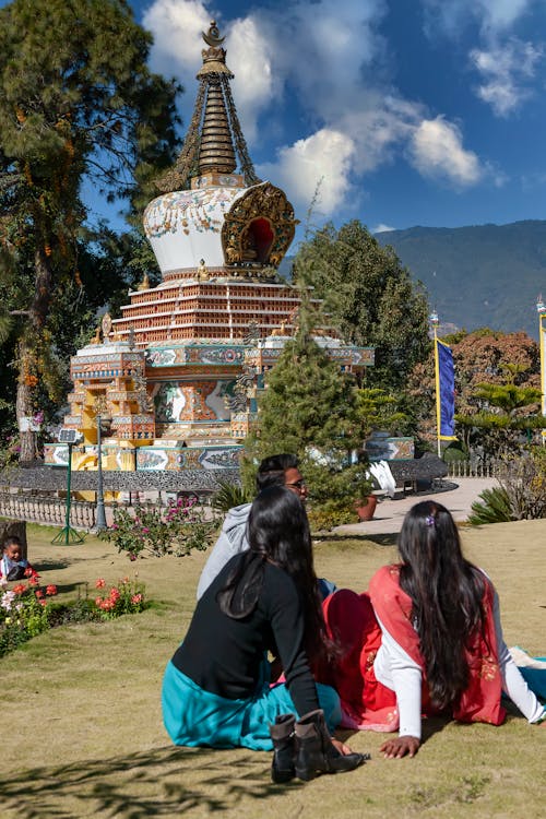 Gratis lagerfoto af Nepal