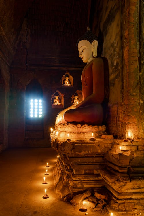 Immagine gratuita di bagan, buddha, Buddismo