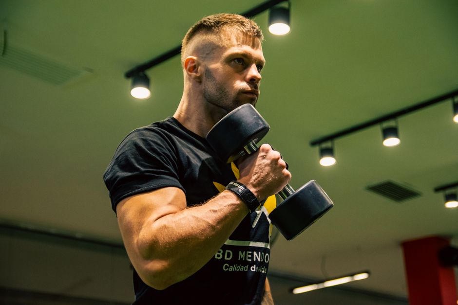 Nutrition for Men - Strength, Energy, and Longevity