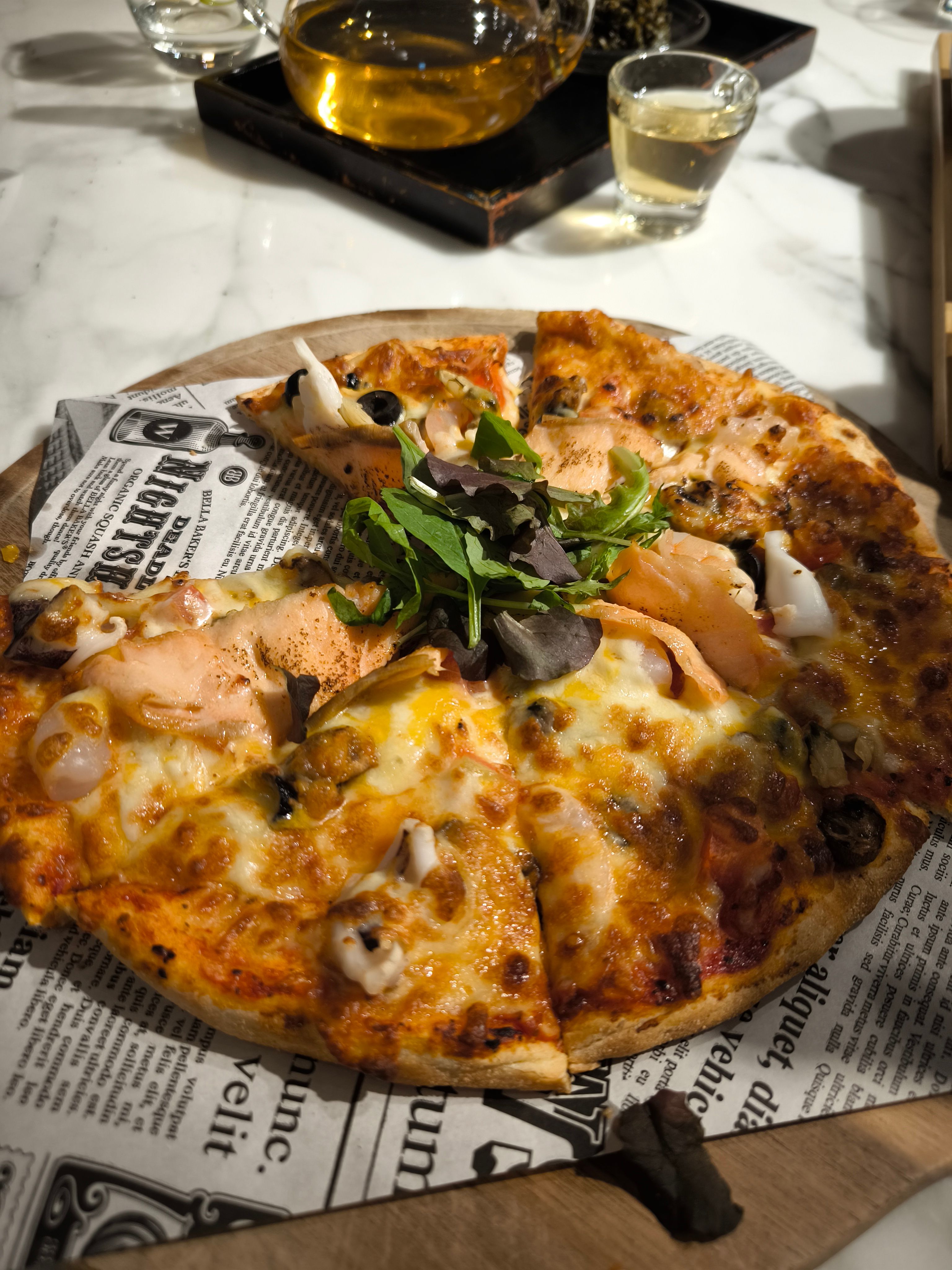 Combo 2 Pizzas Grandes