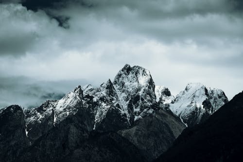 Darmowe zdjęcie z galerii z chropowaty, góry, krajobraz