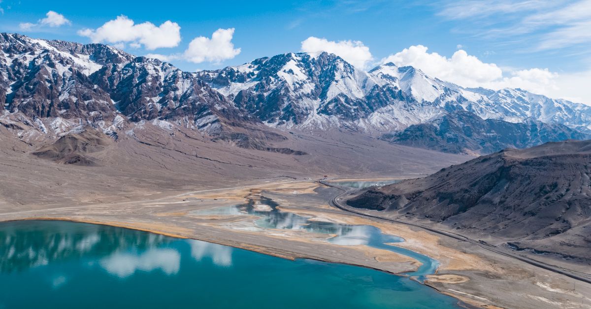 Photo of Tajikistan