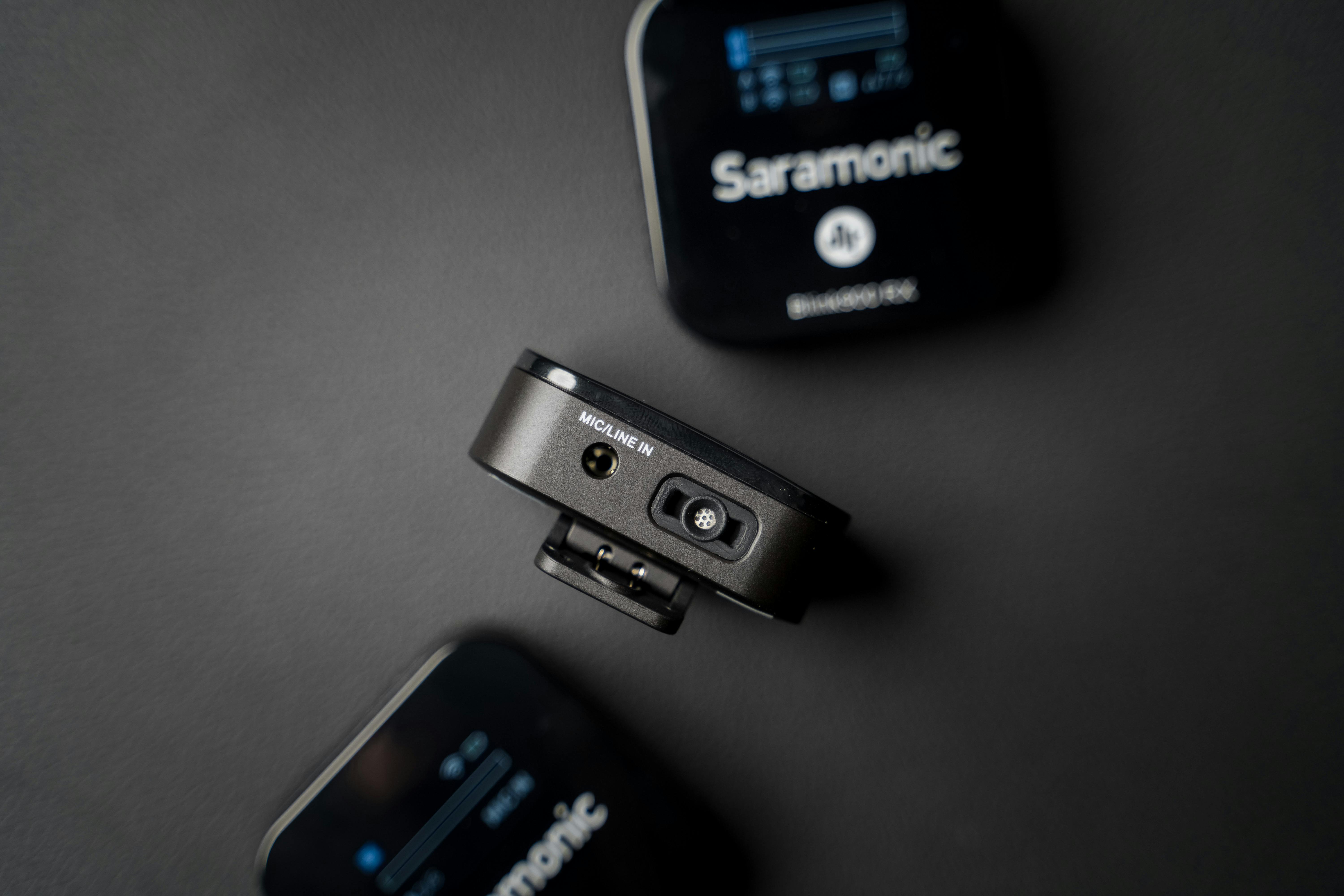 Saramonic XLR9 Wireless Microphone System