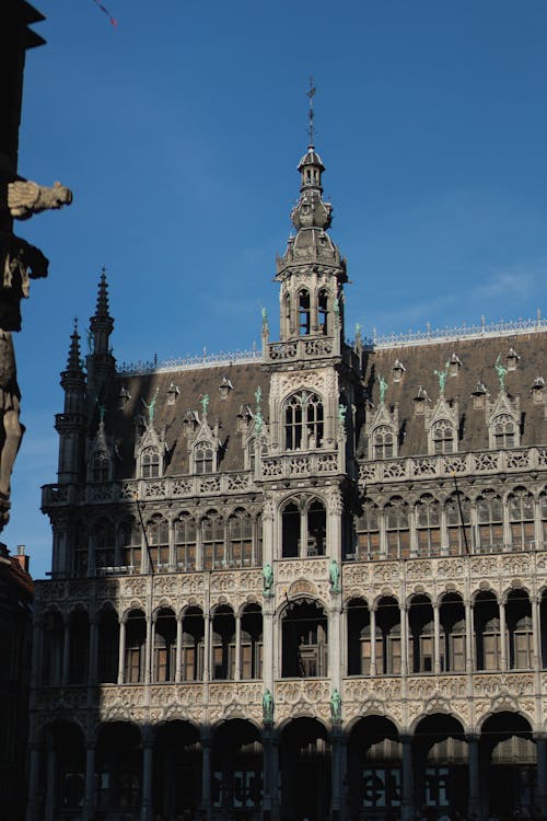 Kostnadsfri bild av belgien, bryssel, byggnad