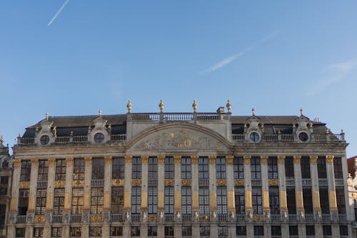 Darmowe zdjęcie z galerii z belgia, bruksela, budynek