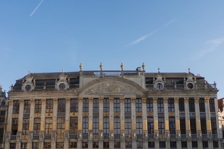 La Maison des Ducs de Brabant