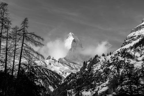 Kostnadsfri bild av alperna, bergen, landmärke