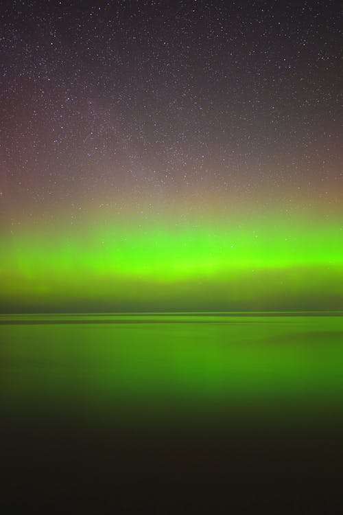 Gratis stockfoto met astronomie, beroemdheden, groene lichten