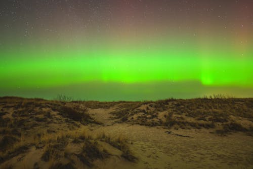 Gratis arkivbilde med astronomi, gress, himmel