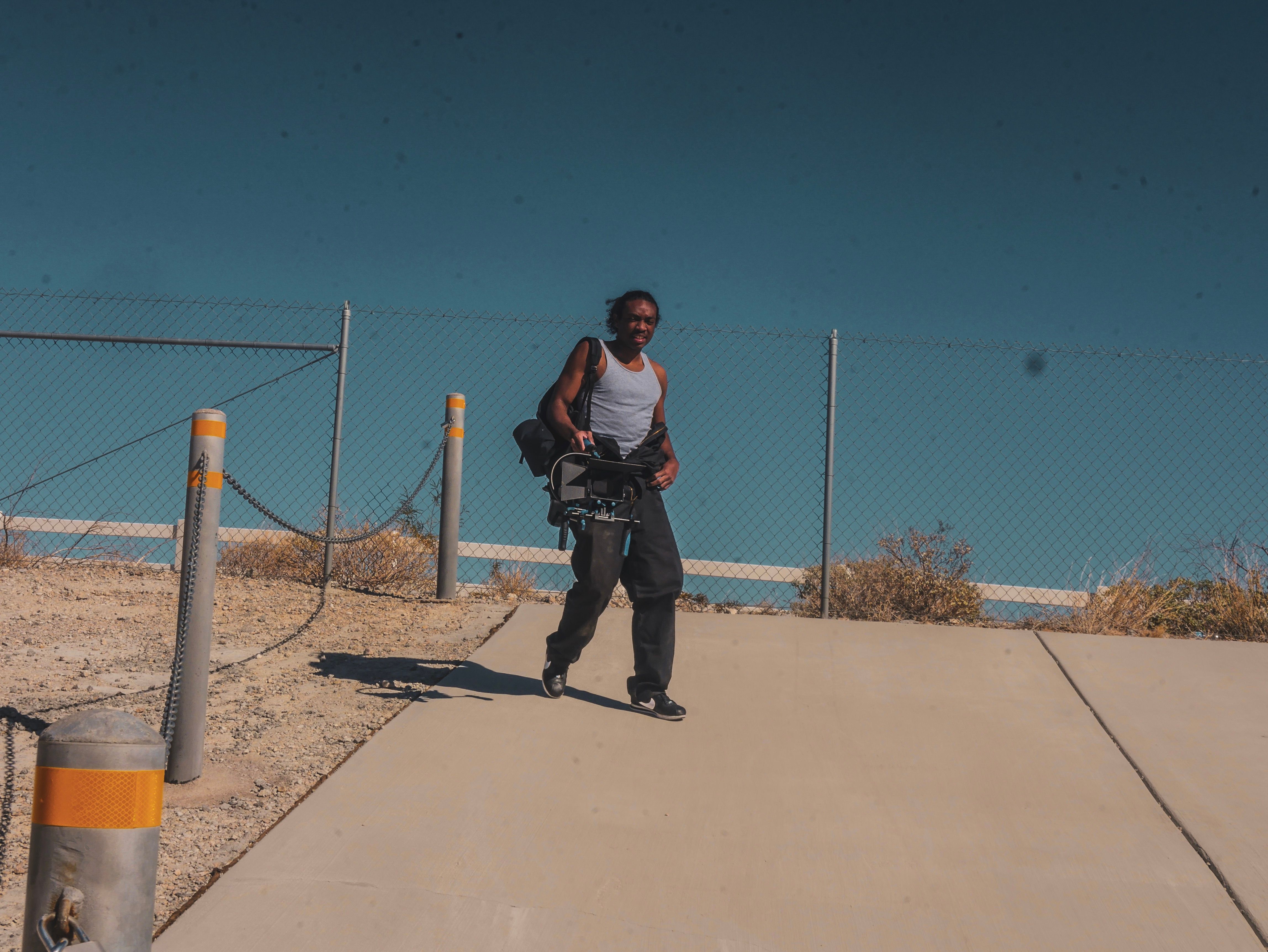 Black Filmmaker Photos Download The Best Free Black Filmmaker Stock
