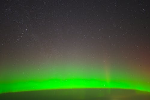 Foto stok gratis artis, astronomi, aurora borealis