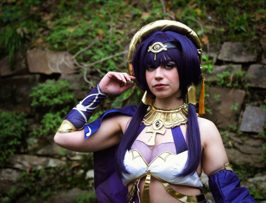 Game yang Terinspirasi Mitologi Mesir Game yang Terinspirasi Mitologi Mesir