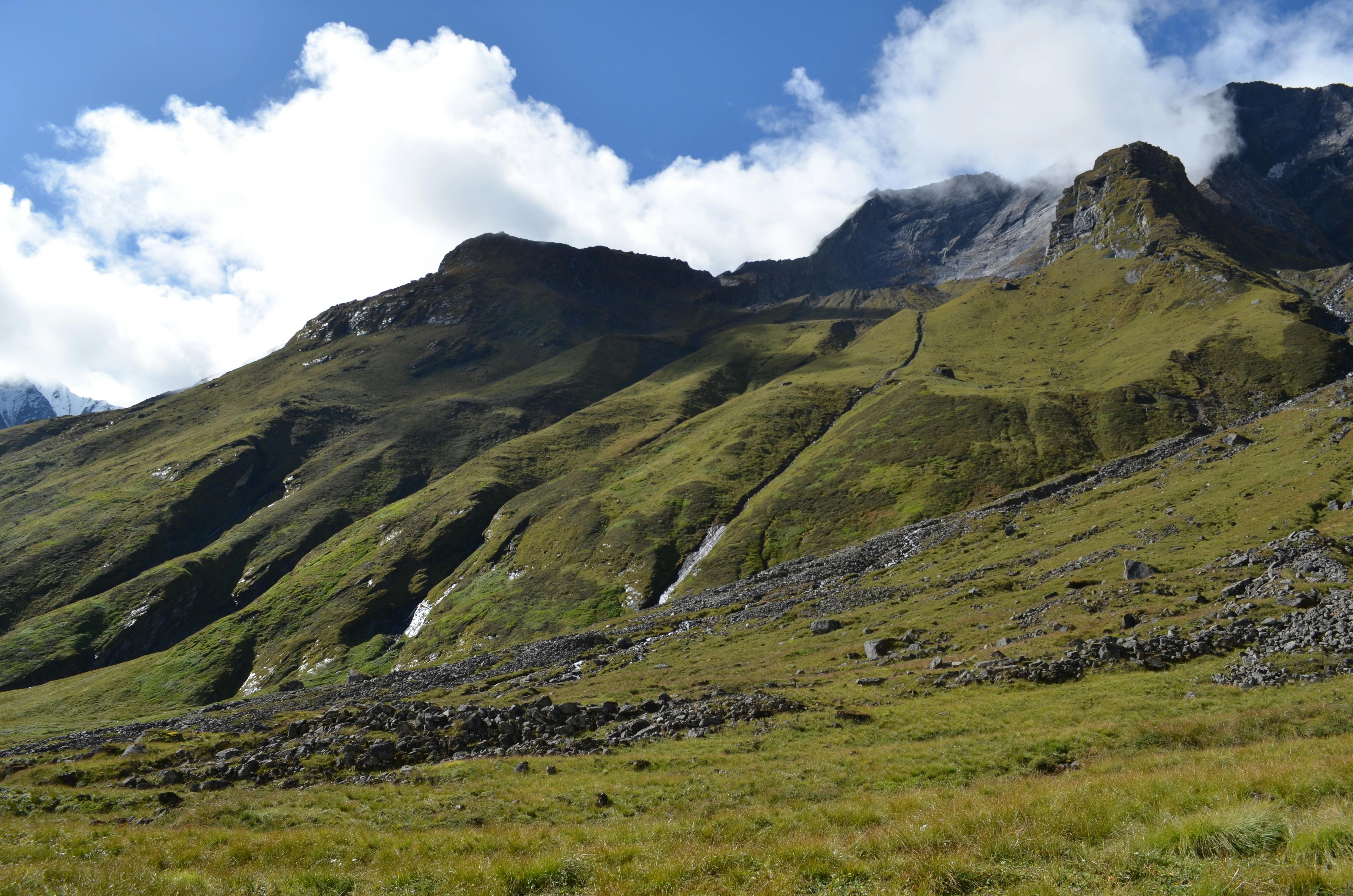 26 Gambar Pemandangan Gunung  Himalaya  Foto Pemandangan HD