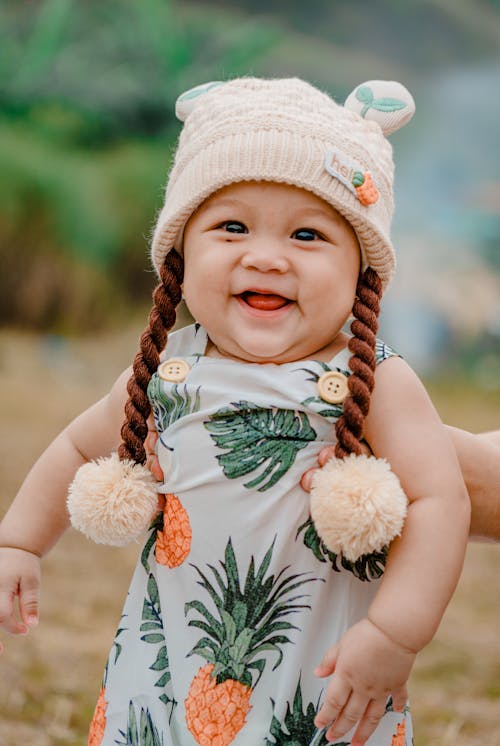 Foto stok gratis bayi, cewek, fotografi mode