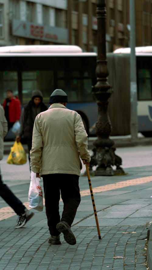 คลังภาพถ่ายฟรี ของ คนเดินเท้า, ถนนในเมือง, ผู้ชาย