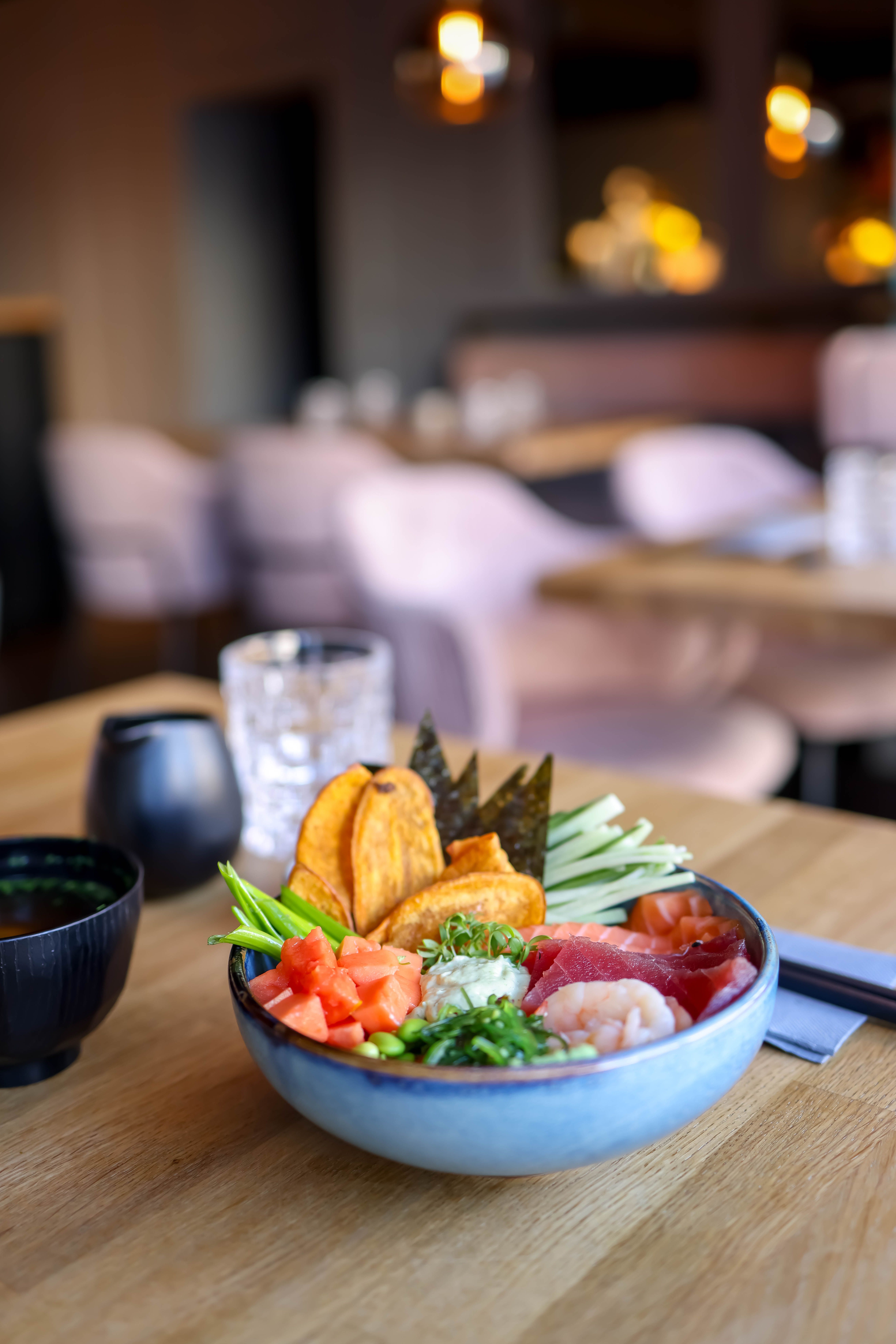 Poke Bowl