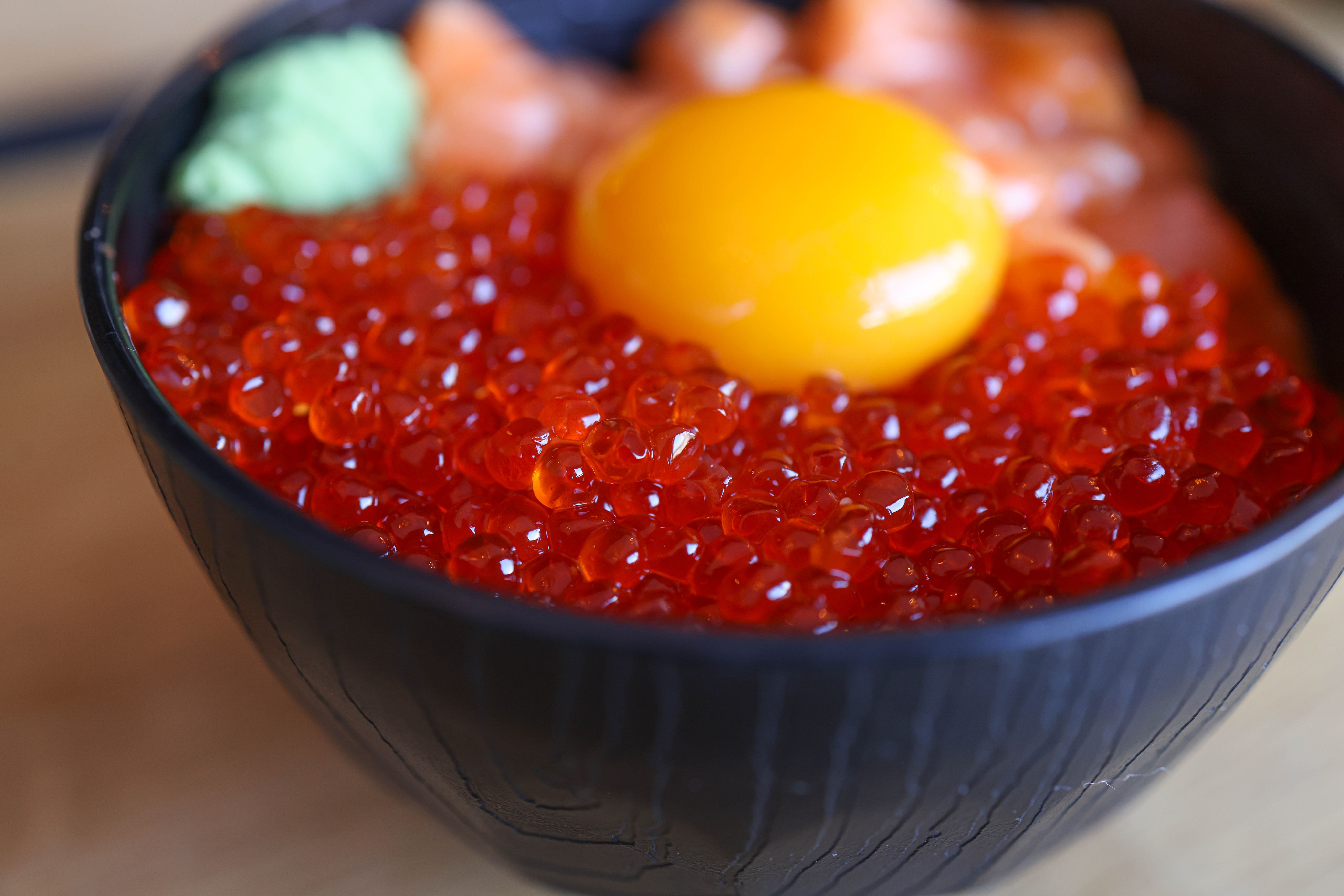 Herbed Rice Bowl with a Fried Egg