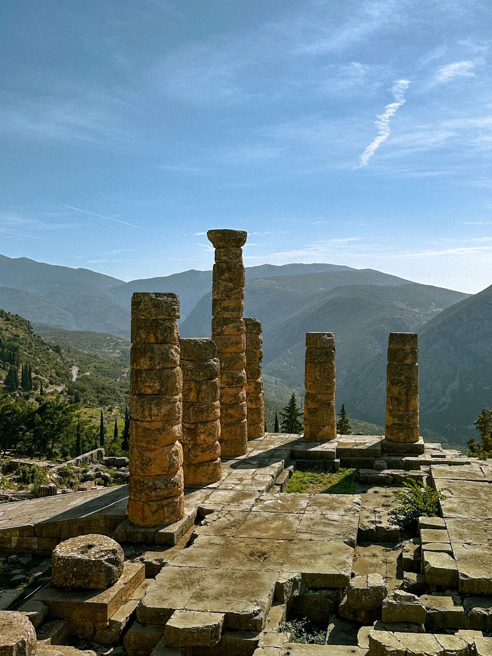 Delphi Greece