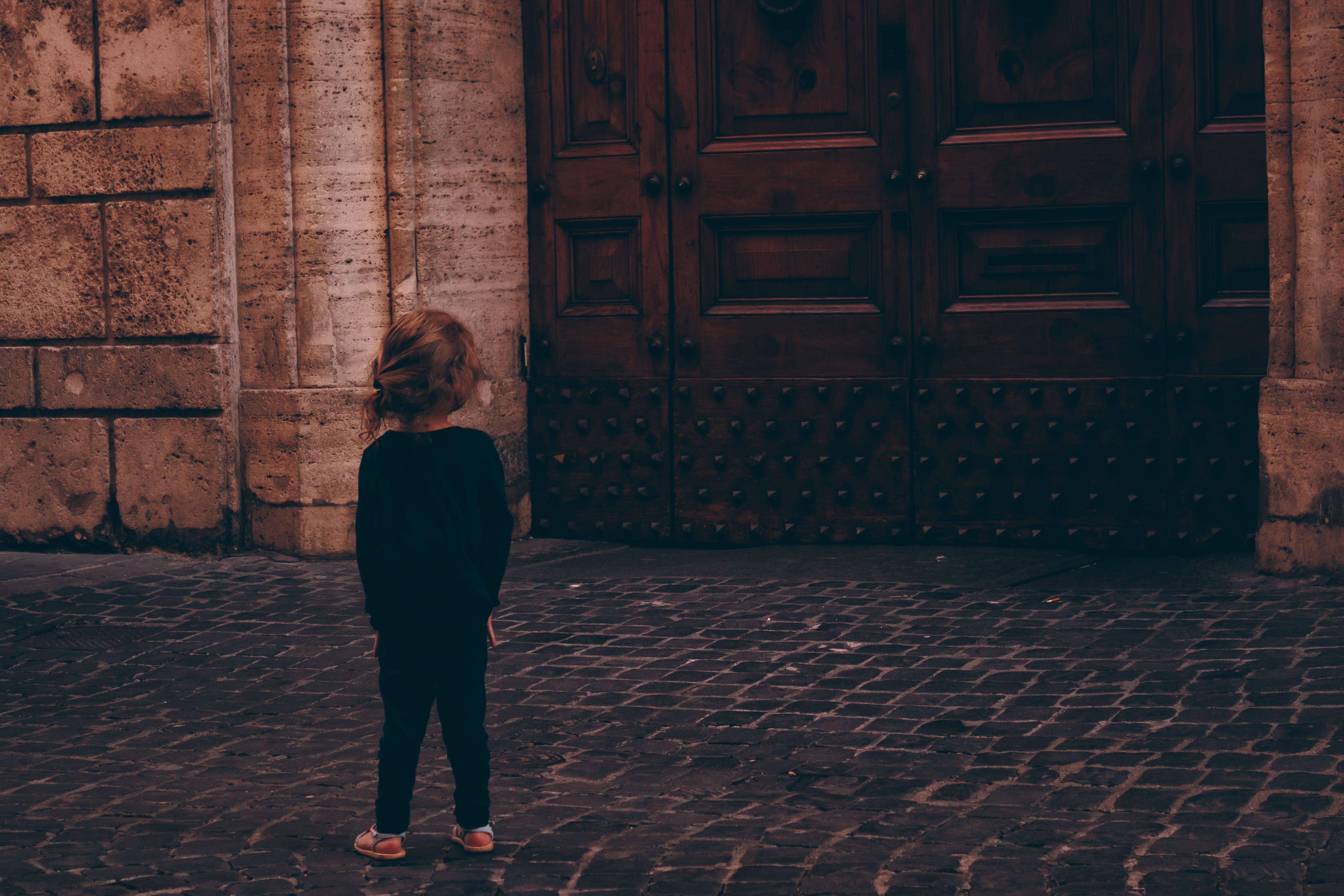 Your Curiosity Opens Doors to Wonder