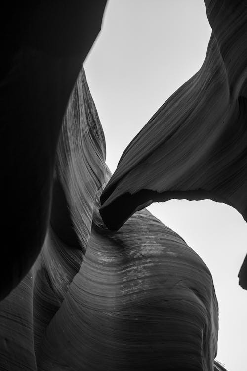 Foto profissional grátis de Antelope Canyon, cânion, corroído