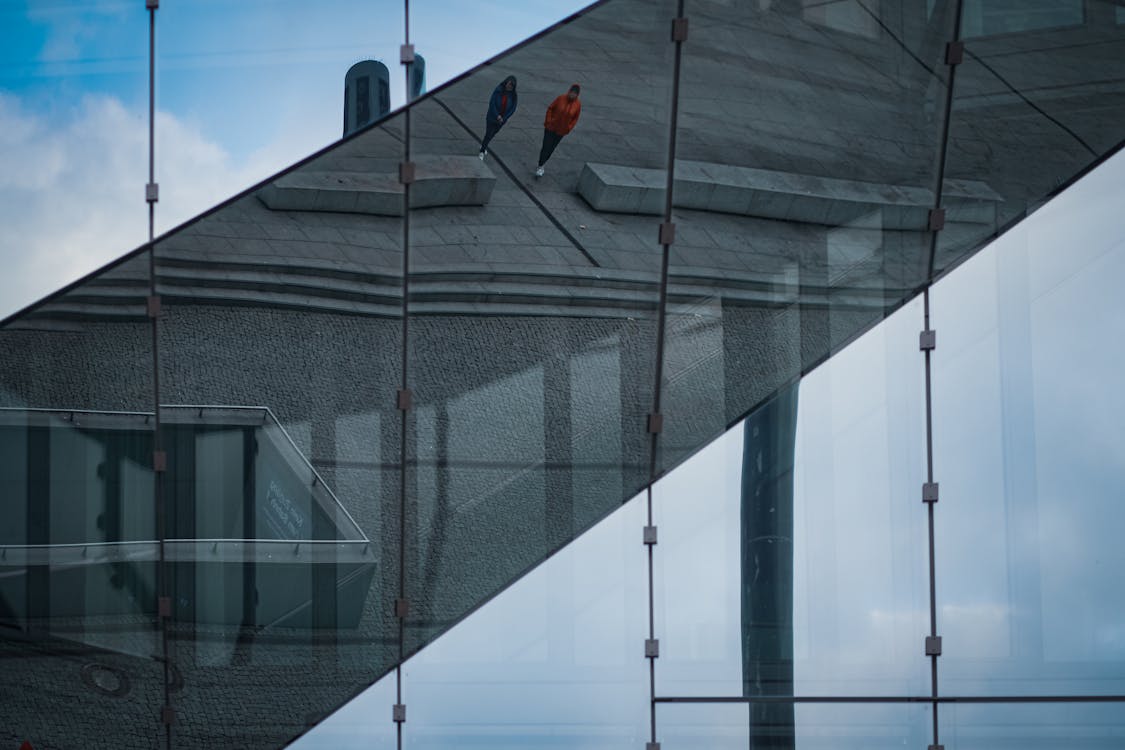 Foto d'estoc gratuïta de arquitectura moderna, ciutat, ciutats