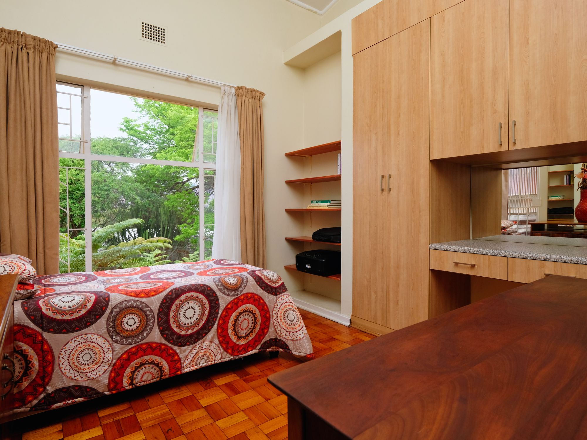 Student Removals in Highbridge, South West — student move with boxes and a van