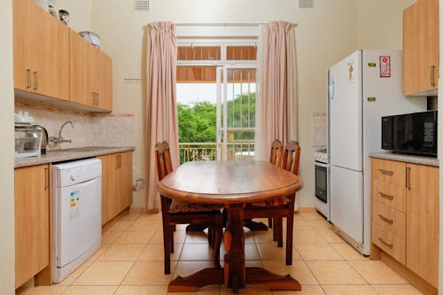 Foto stok gratis dapur, desain interior, kayu