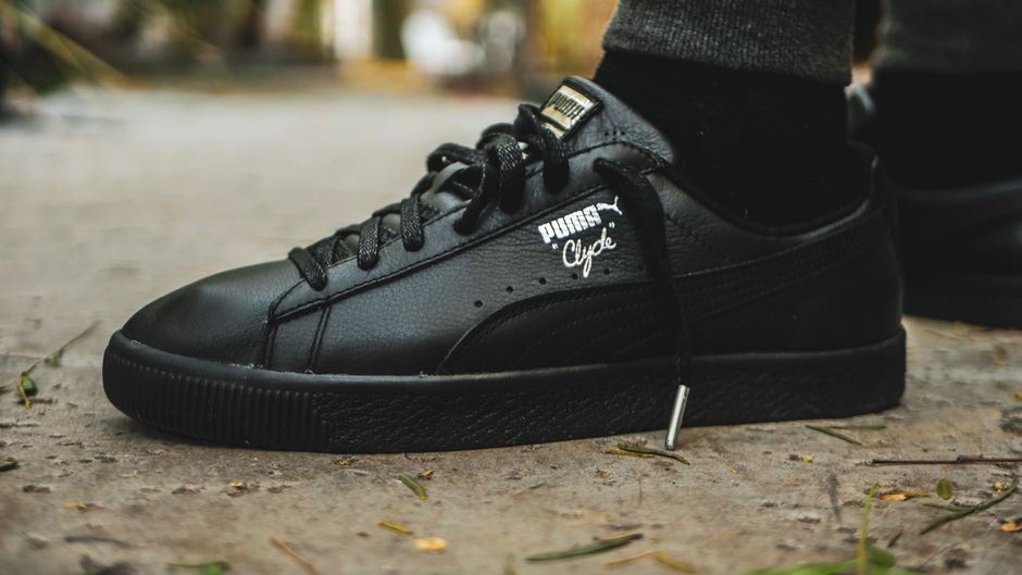 Puma Suede Classic Sneaker — Foto von Pexels