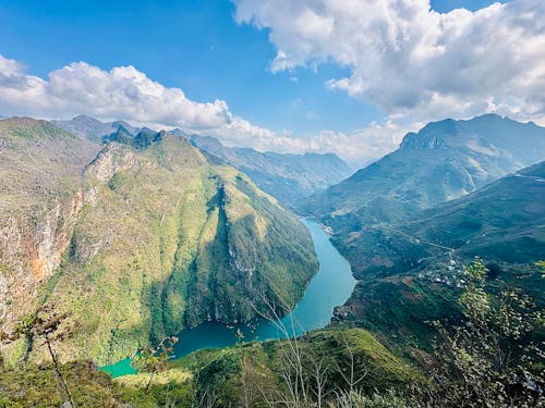 Gratis arkivbilde med ha giang