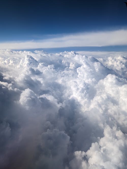 구름, 구름 경치, 날씨의 무료 스톡 사진