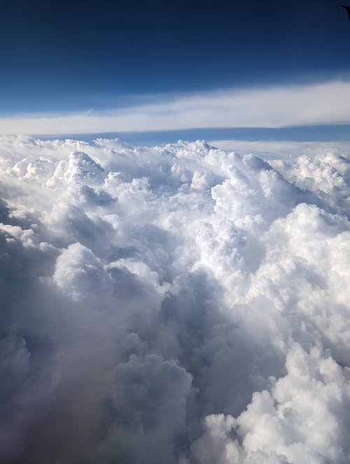 Gratis lagerfoto af atmosfære, himmel, lodret skud