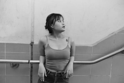 Gratis lagerfoto af afslappet, asiatisk kvinde, by
