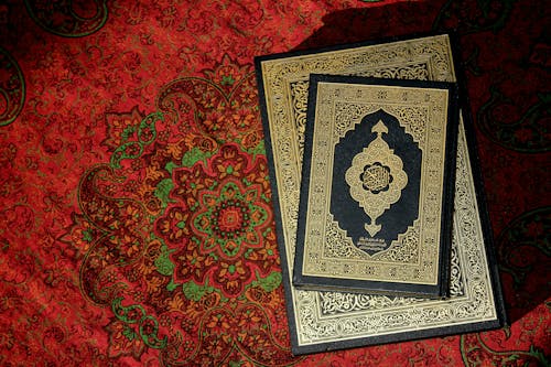 伊斯蘭教, 俯視圖, 古蘭經 的 免费素材图片