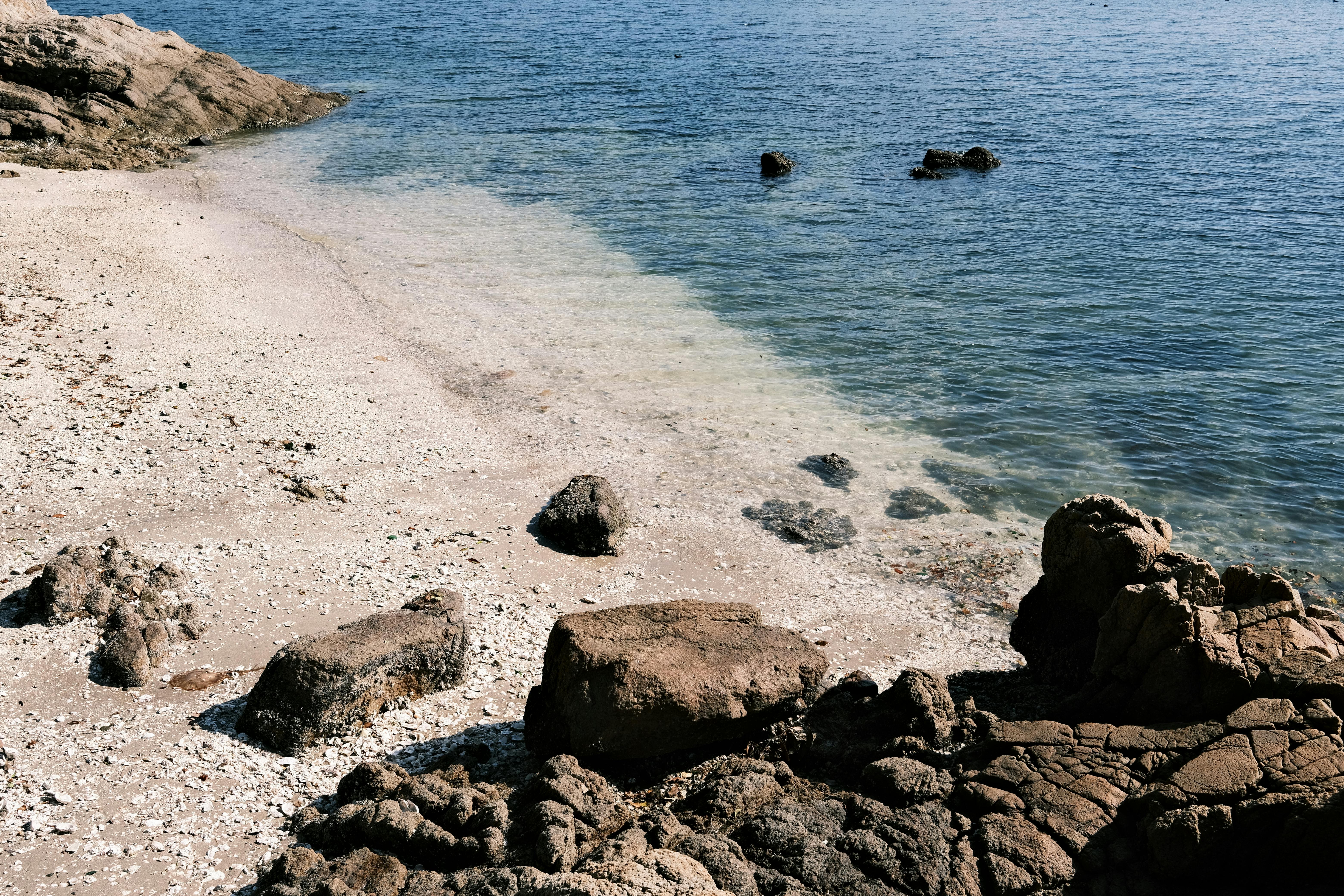 Mukuchijima Beach