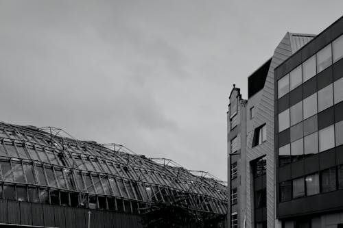 Foto profissional grátis de céu, cidade, cidades