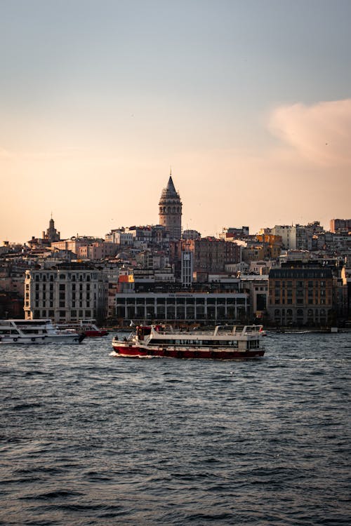 Kostnadsfri bild av horisont, istanbul, Kalkon