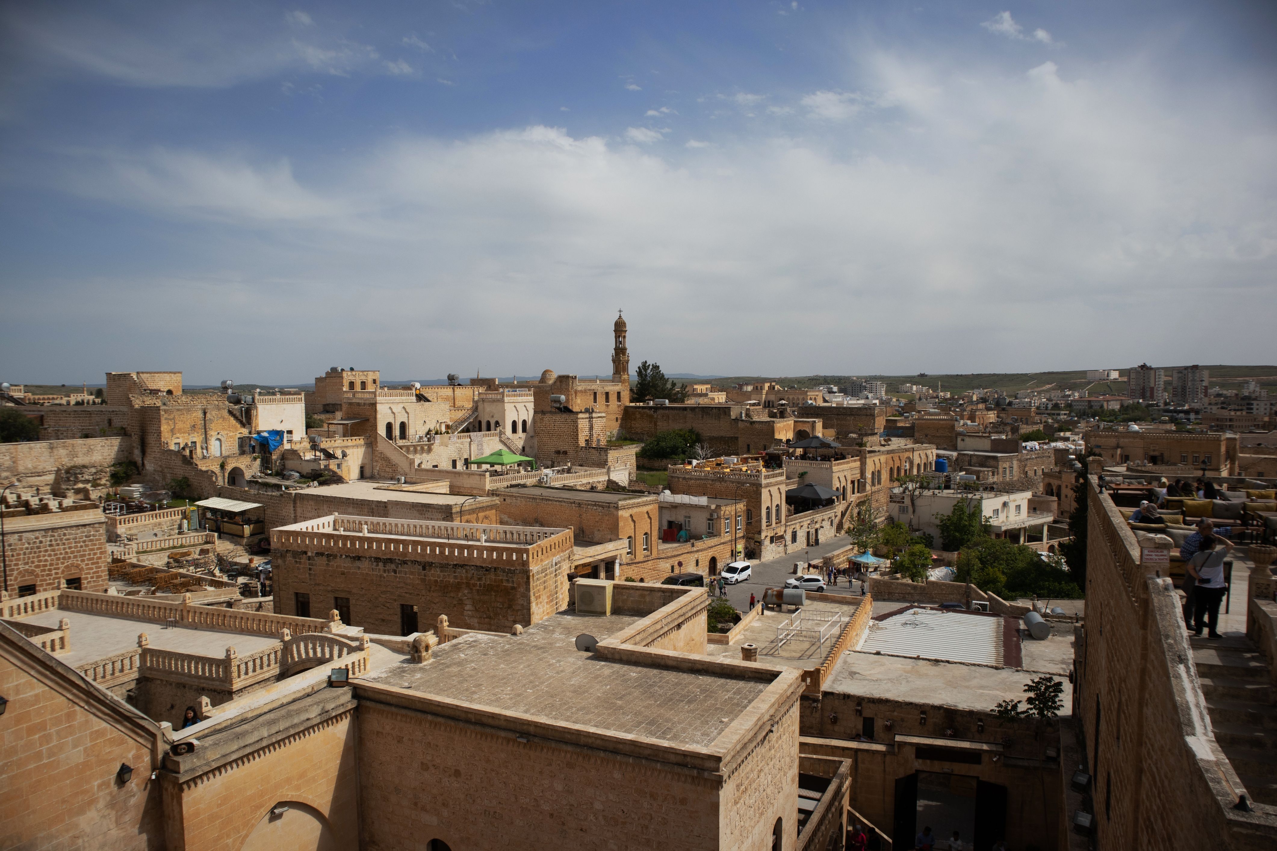 Midyat, Turkey - travel photo