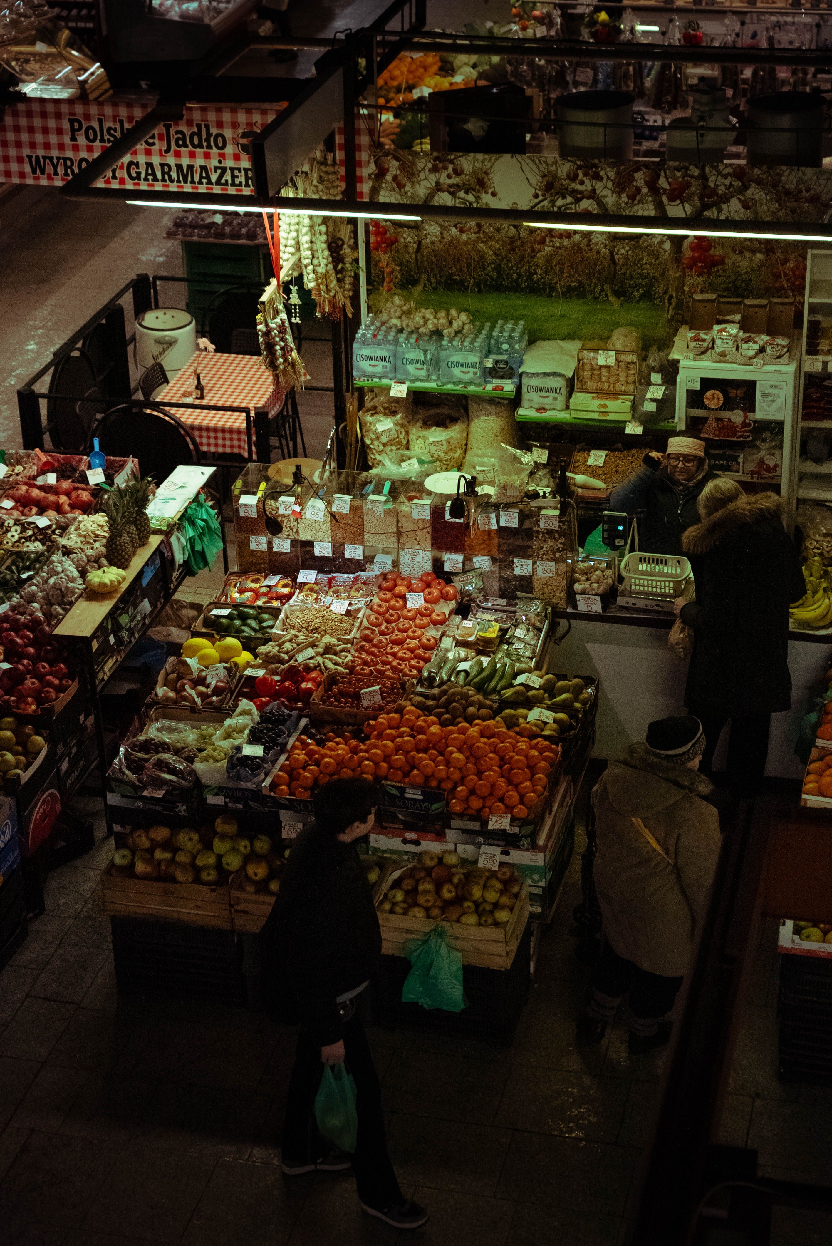 Hortifruti da Estação (kg)