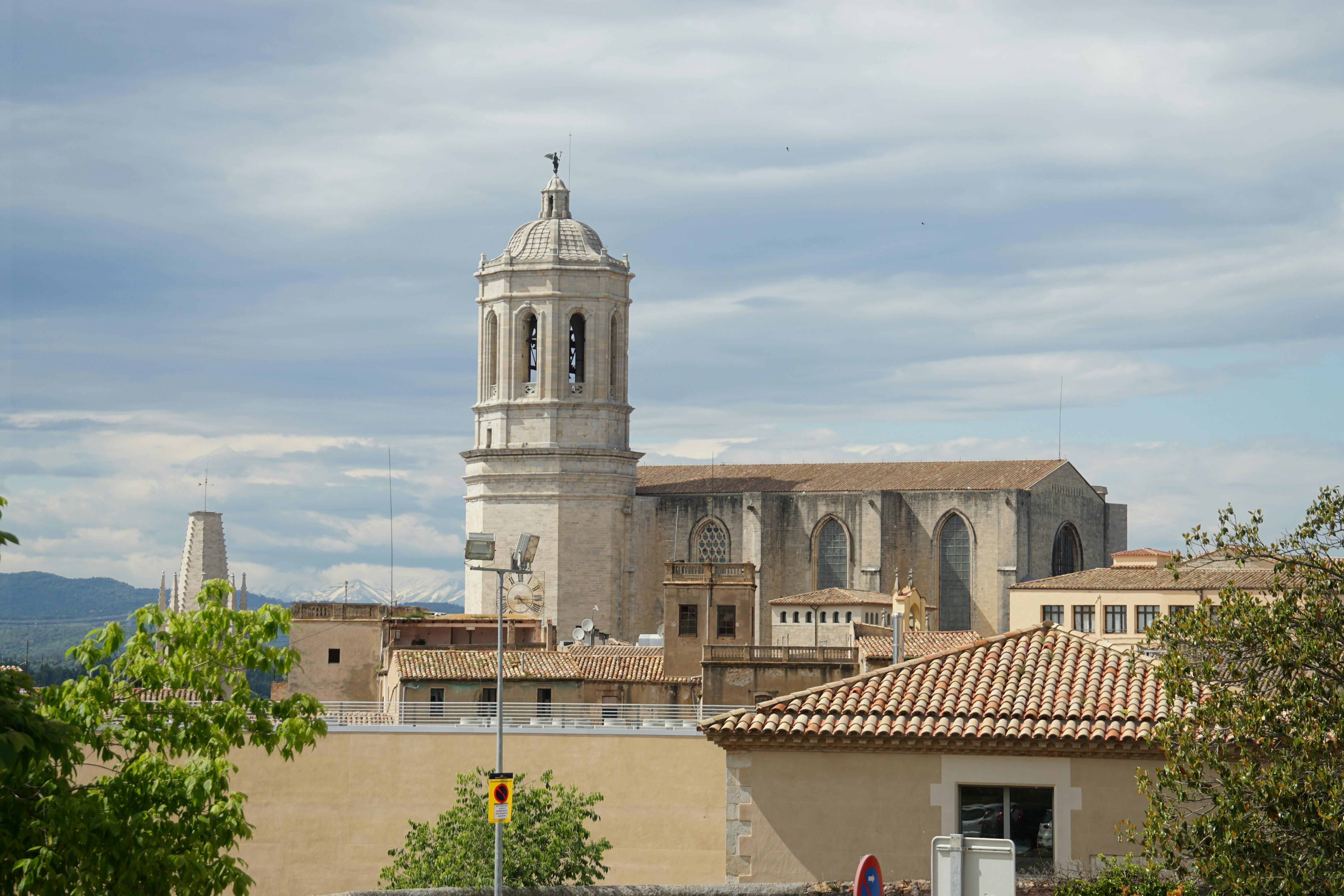 Landmarks in Girona